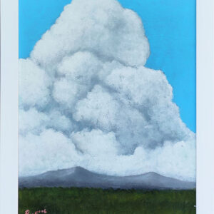 THE CLOUD ( PELUKIS: BUDI BONTOT)