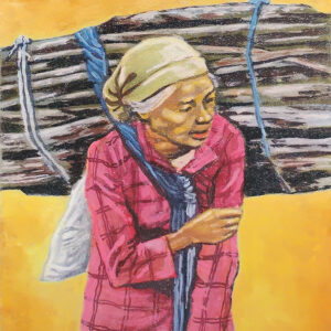Beban (Pelukis: Guzman)